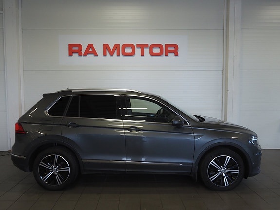 Volkswagen Tiguan 5 of 24