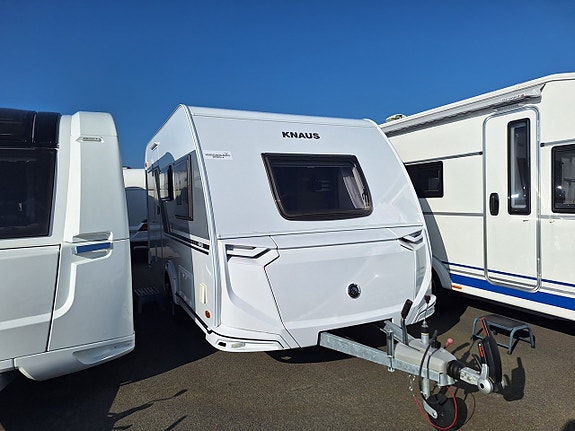 Knaus Sport 400 LK E-Power Dinette, 1 Ägare, Ej Gasol