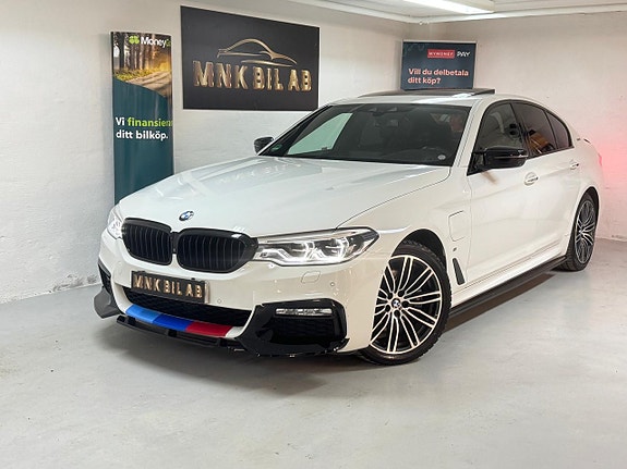 BMW 530e
