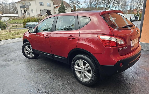 Nissan Qashqai 5 of 5