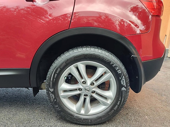 Nissan Qashqai 12 of 27