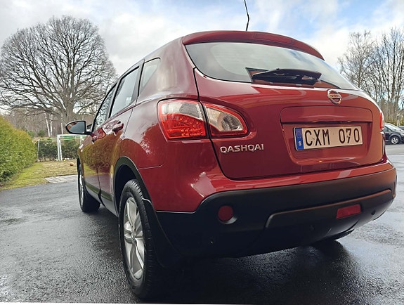 Nissan Qashqai 20 of 27