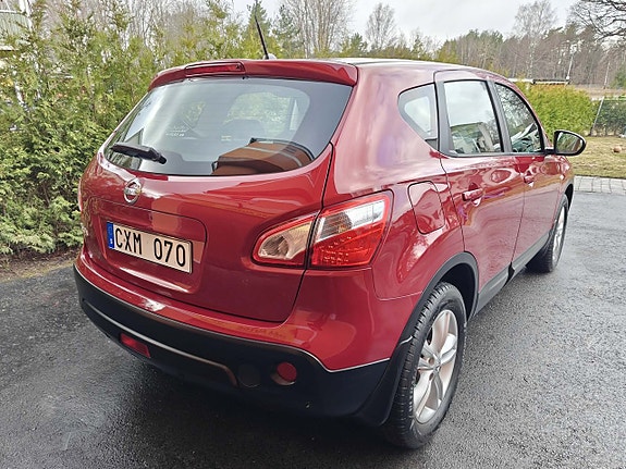 Nissan Qashqai 3 of 5