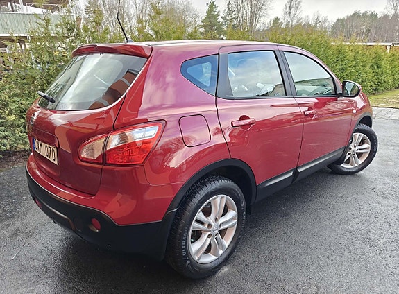 Nissan Qashqai 21 of 27