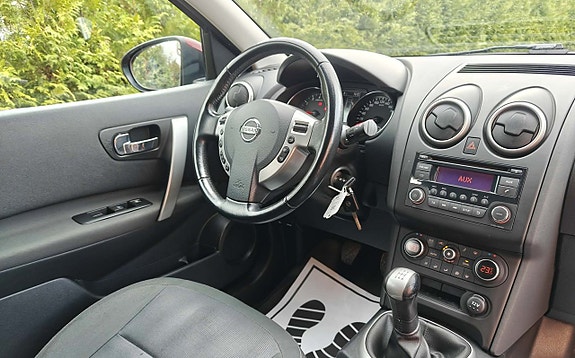 Nissan Qashqai 16 of 27