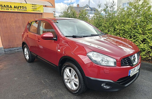 Nissan Qashqai 25 of 27