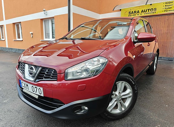 Nissan Qashqai 4 of 5