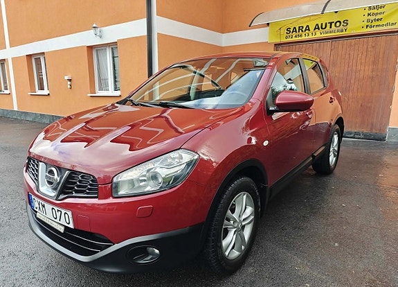Nissan Qashqai 26 of 27