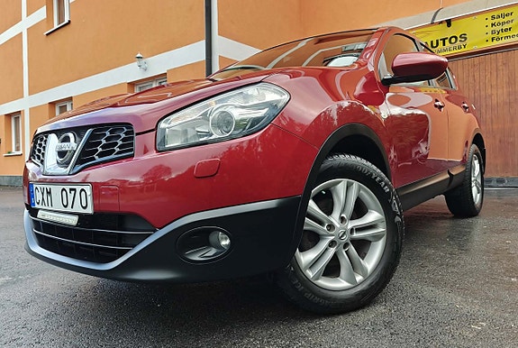 Nissan Qashqai 7 of 27