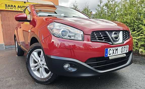 Nissan Qashqai 27 of 27