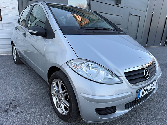 Mercedes-Benz A170 3 of 9