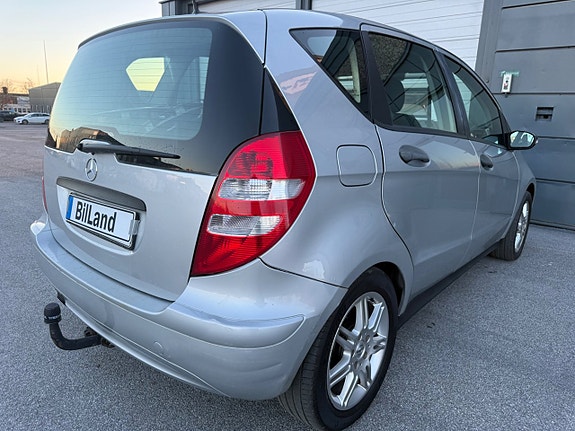 Mercedes-Benz A170 6 of 9