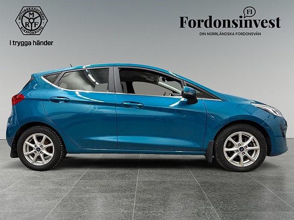 Ford Fiesta 2 of 5