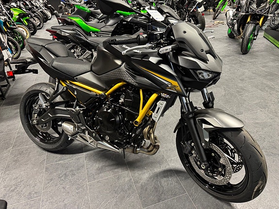 Kawasaki Z650 S