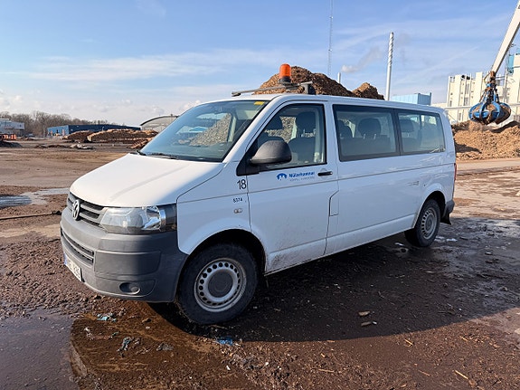 Volkswagen Caravelle