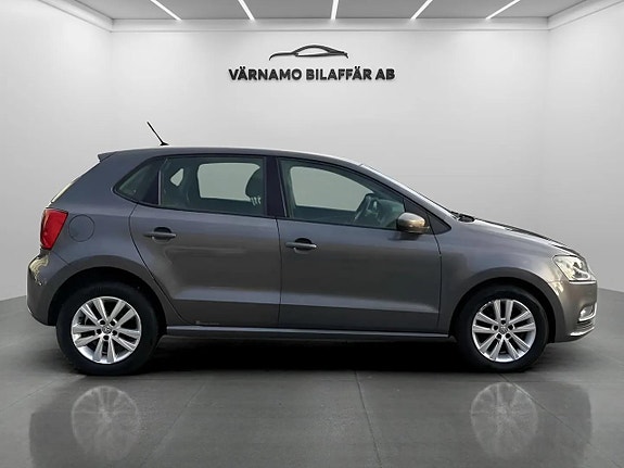 Volkswagen Polo 5 of 5