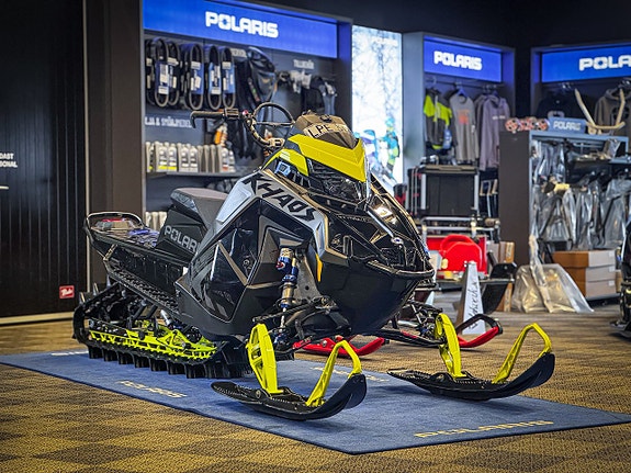 Polaris 850 RMK Khaos 146"