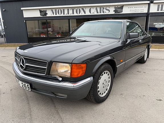 Mercedes-Benz S560