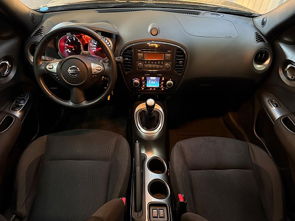 Nissan Juke 8 of 12