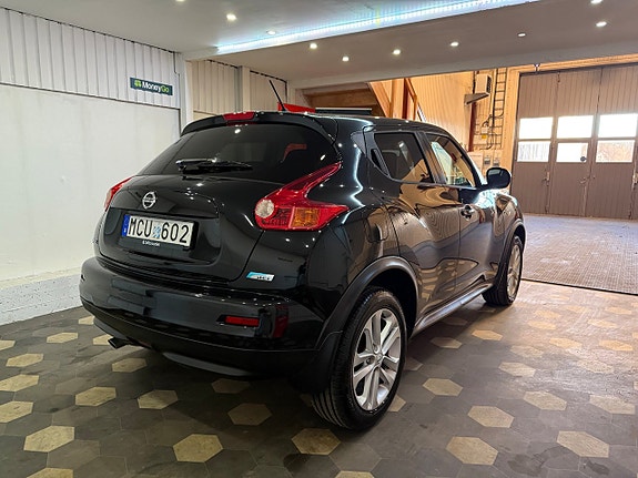 Nissan Juke 3 of 12
