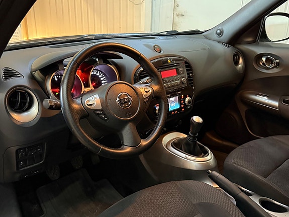 Nissan Juke 7 of 12
