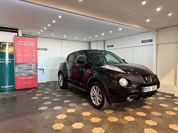 Nissan Juke 2 of 12