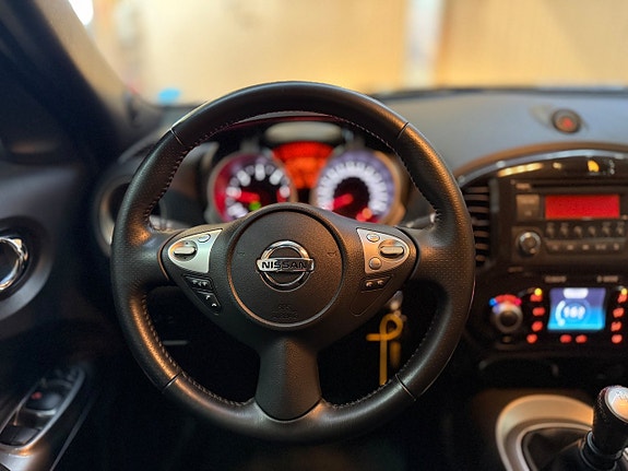 Nissan Juke 9 of 12