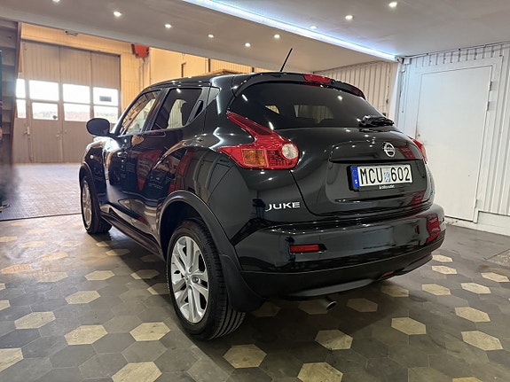 Nissan Juke 4 of 12