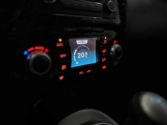 Nissan Juke 11 of 12