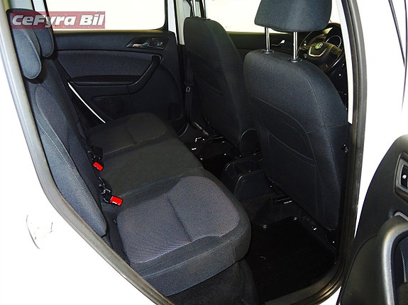 Skoda Yeti 13 of 16