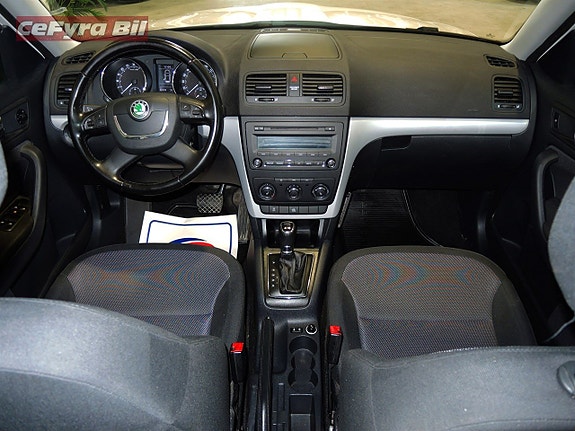 Skoda Yeti 11 of 16