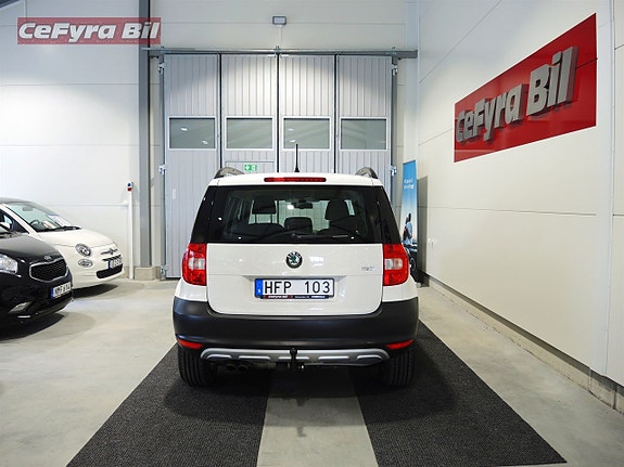 Skoda Yeti 7 of 16