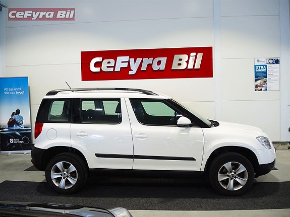 Skoda Yeti 4 of 5