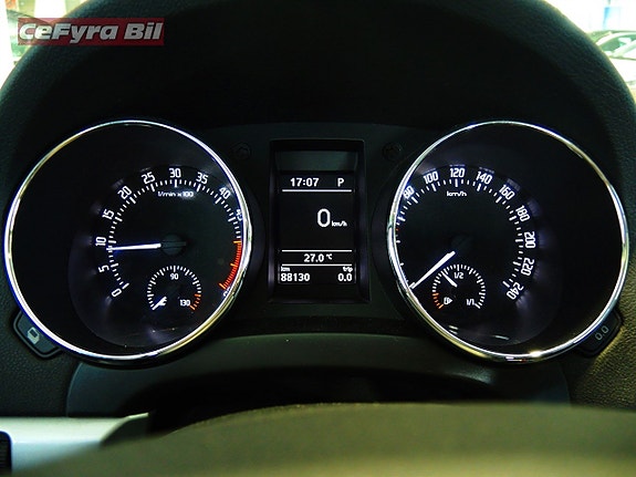 Skoda Yeti 16 of 16