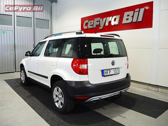 Skoda Yeti 6 of 16