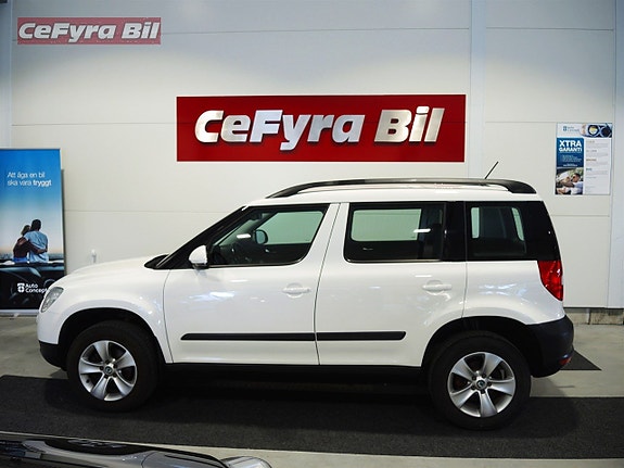 Skoda Yeti 5 of 5