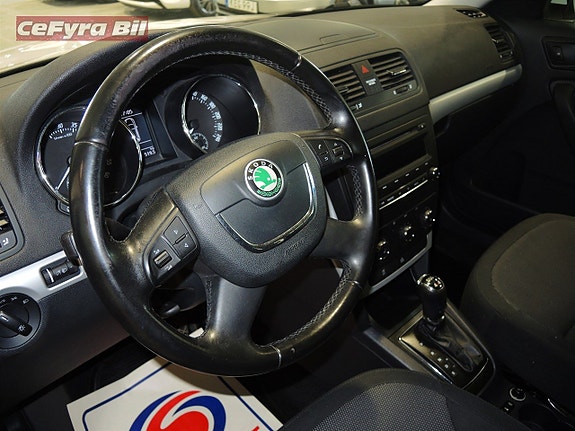 Skoda Yeti 15 of 16