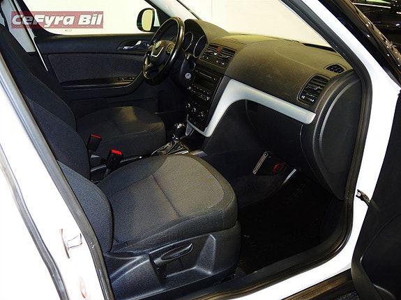 Skoda Yeti 12 of 16