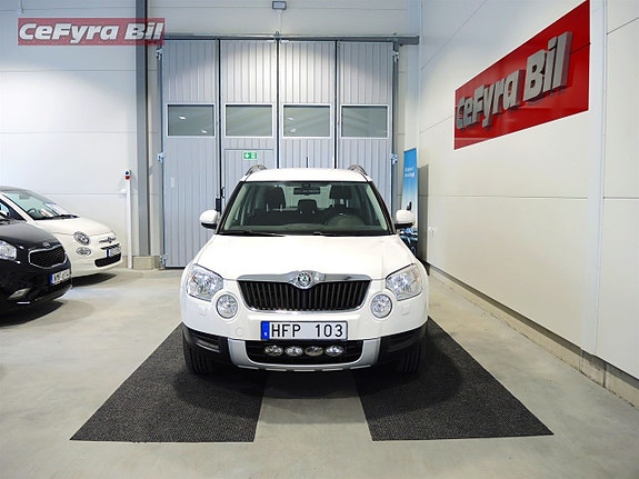 Skoda Yeti 2 of 5
