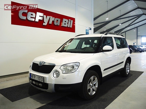 Skoda Yeti 3 of 5