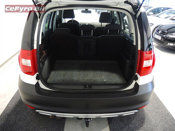 Skoda Yeti 9 of 16