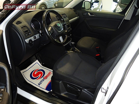 Skoda Yeti 10 of 16
