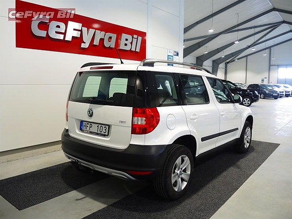 Skoda Yeti 8 of 16