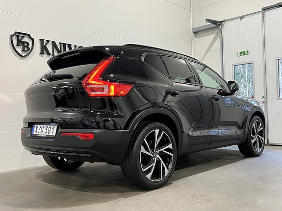 Volvo XC40 26 of 28