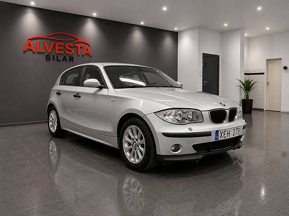 BMW 116i 5 of 5
