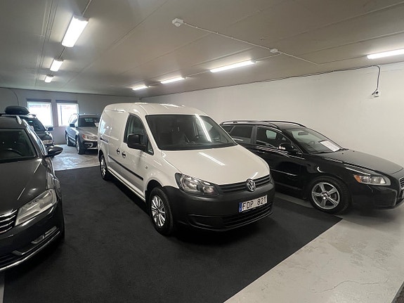 Volkswagen Caddy Maxi