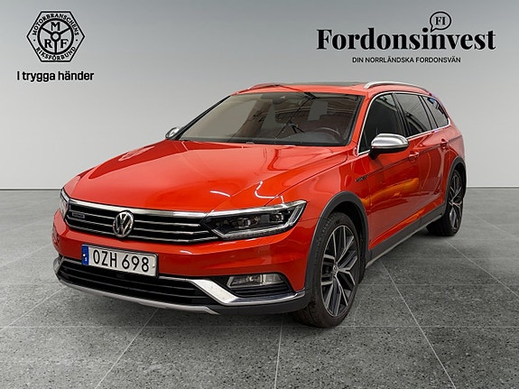 Volkswagen Passat Alltrack