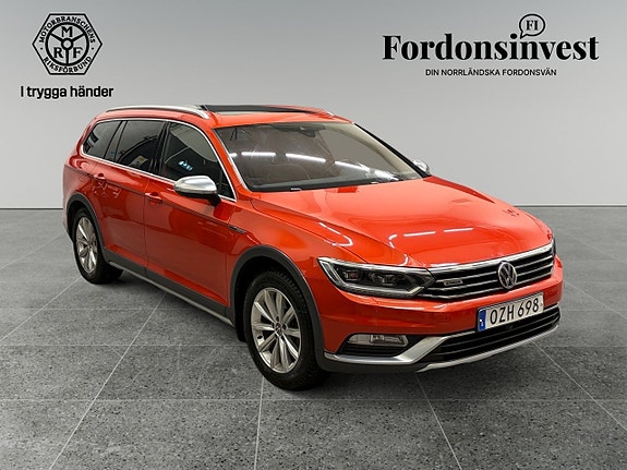 Volkswagen Passat Alltrack