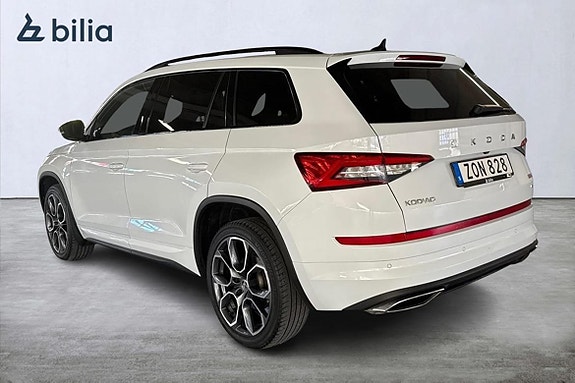 Skoda Kodiaq 2 of 5