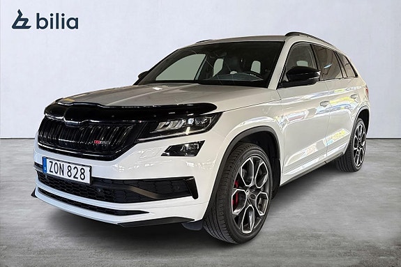 Skoda Kodiaq 3 of 5